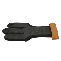 elTORO Prisma I - Shooting Glove | Colour: brown - Size: M