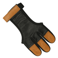 elTORO Prisma I - Shooting Glove | Colour: brown - Size: L
