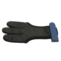 elTORO Prisma I - Shooting Glove | Colour: Dark blue - Size: S
