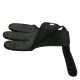 elTORO Prisma I - Shooting Glove | Colour: Dark blue - Size: L
