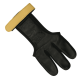 elTORO Prisma I - Shooting Glove | Colour: Yellow - Size: S