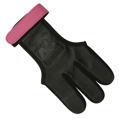 elTORO Prisma I - Shooting Glove | Colour: Pink - Size: S