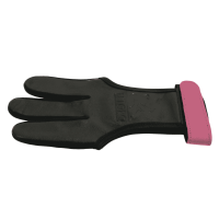 elTORO Prisma I - Schie&szlig;handschuh - Farbe: Pink - Gr&ouml;&szlig;e: M