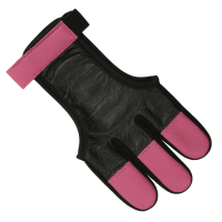 elTORO Prisma I - Schie&szlig;handschuh - Farbe: Pink - Gr&ouml;&szlig;e: L
