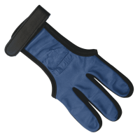 elTORO Prisma II - Shooting Glove | Colour: Dark Blue - Size: L
