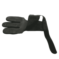 elTORO Traditional Comfort - Schie&szlig;handschuh - Farbe: Schwarz - Gr&ouml;&szlig;e: L