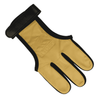 elTORO Prisma II - Schie&szlig;handschuh - Farbe: Gelb - Gr&ouml;&szlig;e: XL