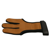 elTORO Prisma II - Shooting Glove | Colour: brown - Size: S