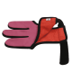 elTORO Prisma II - Shooting Glove | Colour: Pink - Size: M