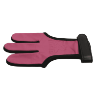 elTORO Prisma II - Schie&szlig;handschuh - Farbe: Pink - Gr&ouml;&szlig;e: L