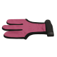 elTORO Prisma II - Schießhandschuh - Farbe: Pink - Größe: L