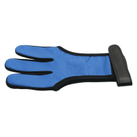 elTORO Prisma II - Schie&szlig;handschuh - Farbe: Blau - Gr&ouml;&szlig;e: S