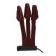 elTORO Ruby II - Shooting Glove - Size: XL