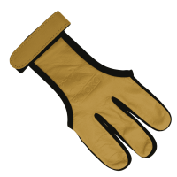 elTORO Traditional Comfort Plus - Shooting Glove - Size: M