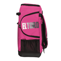 elTORO Rover - Seat backpack | colour: pink
