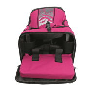 elTORO Rover - Sitzrucksack | Farbe: Pink