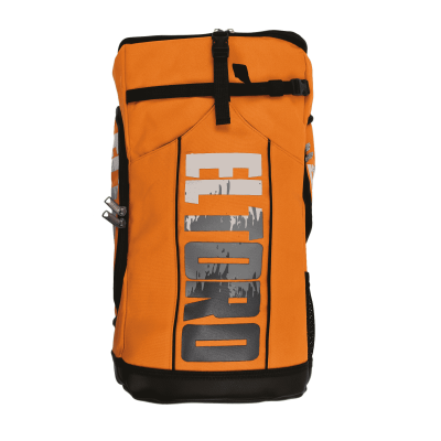 elTORO Rover - Seat backpack | colour: orange