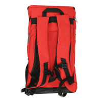 elTORO Rover - Seat backpack | colour: red