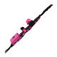 !!Tip!! elTORO Complete quiver system with belt and bags - RH - pink