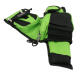 !!Tip!! elTORO Complete quiver system with belt and bags - RH - lime