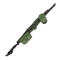 !!Tip!! elTORO Complete quiver system with belt and bags - RH - green