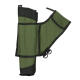 !!Tip!! elTORO Complete quiver system with belt and bags - RH - green