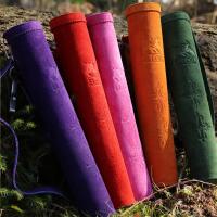 elTORO Wild Colorz Dual - R&uuml;cken- &amp; Seitenk&ouml;cher | Farbe: Gr&uuml;n