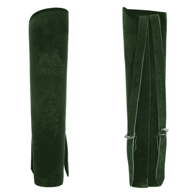 elTORO Wild Colorz Big Back - Back quiver | Colour: Green