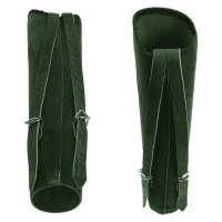 elTORO Wild Colorz Big Back - Back quiver | Colour: Green