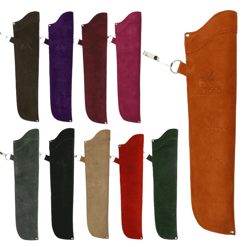 Faretra Laterale Eltoro Side Quiver Bear | Portafrecce Da Fianco | Caccia E Tiro Con Arco - Foto 4