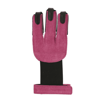 elTORO Wild Colorz - Shooting glove | Size S | Colour: Pink