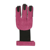 elTORO Wild Colorz - Shooting glove | Size S | Colour: Pink