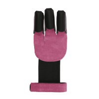 elTORO Wild Colorz - Shooting glove | Size S | Colour: Pink