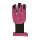 elTORO Wild Colorz - Shooting glove | Size S | Colour: Pink