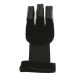 elTORO Wild Colorz - Shooting glove | Size L | Colour: Black