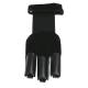 elTORO Wild Colorz - Shooting glove | Size L | Colour: Black