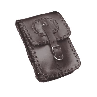 elTORO Belt Pocket made from Genuine Leather