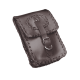 elTORO Belt Pocket made from Genuine Leather