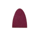 elToro PRIME Pfeilauflage aus Rochenleder | Farbe: Fuchsia