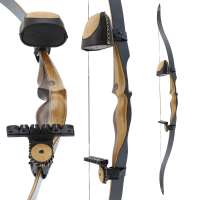 elTORO Side mount quiver - various colours