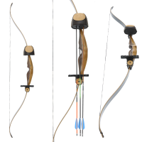 elTORO Side mount quiver - various colours