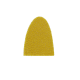 elToro PRIME Arrow rest made of stingray leather | Colour: Yellow