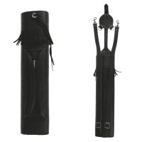 elTORO Long Pocket - Back quiver | Colour: Cobra Snake