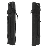 elTORO Long Pocket - Back quiver | Colour: Cobra Snake