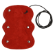 [SPECIAL] elTORO Wild Colorz - Set - Schiesshandschuh, Armschutz, Köcher & Spannschnur | Farbe: Rot