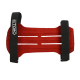 [SPECIAL] elTORO Wild Colorz - Set - Schiesshandschuh, Armschutz, Köcher & Spannschnur | Farbe: Rot