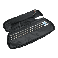 !!TIP!! elTORO Large Bow Bag including Space for Arrows