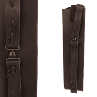 elToro PRIME Crann - R&uuml;ckenk&ouml;cher | Farbe: Chocolate