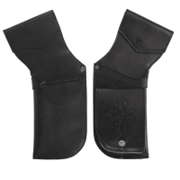 elToro PRIME Brea - Holsterk&ouml;cher | Farbe: Black