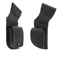 elToro PRIME Brea - Holsterk&ouml;cher | Farbe: Black